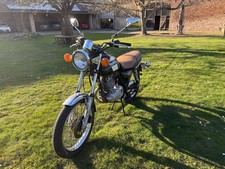 125er Suzuki  TU-X Chopper in