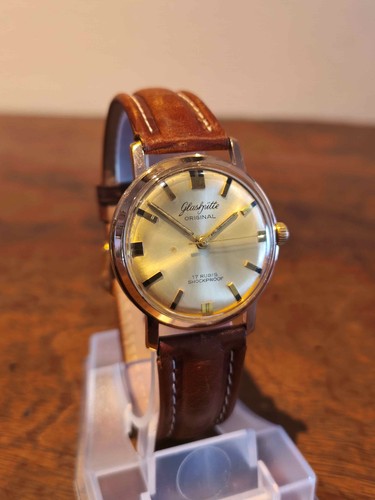 Herren armbanduhr ddr - armbanduhr,