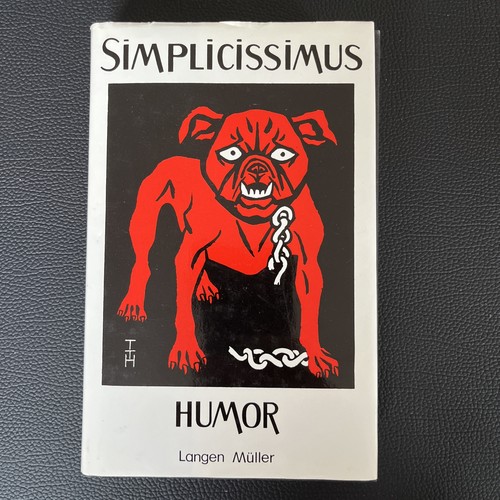 Simplicissimus humor aus eine - simplicissimus,
