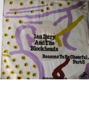 7" 70´s GOLD! IAN DURY 