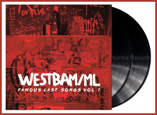 Westbam famous last - last, songs