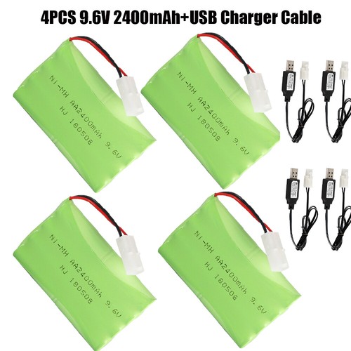 Nimh akku 6v - 4, 2400mah