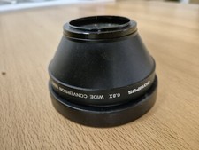 OLYMPUS Wide Conversion Lens 0,8x 