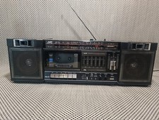 JVC PC-30U Stereo Radio Kassetten Recorder