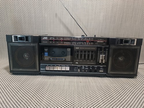 Jvc 30u stereo radio - pc-30u,