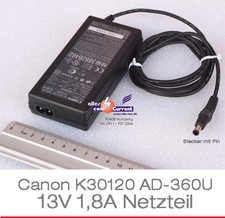 Power supply netzteil - 13v, 1,8a