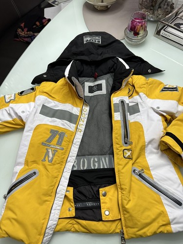 Bogner skijacke kinder unisex - skijacke,
