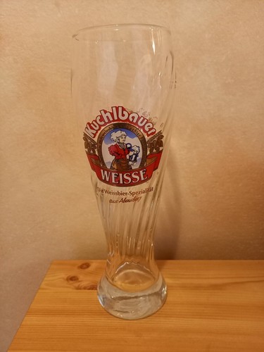 Altes weizenbierglas 5l - altes, 0,5l