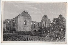AK Walbeck Dom Ruine erbaut