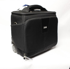 Think Tank Airport Navigator Black Foto Trolley-Koffer Kameratasche Siehe Bilder