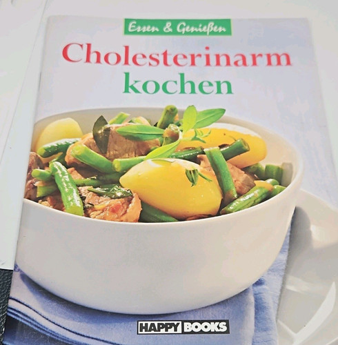 Cholesterinarm kochen rezepte - kochen,