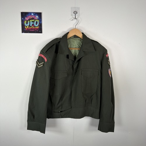 Vintage greek army - army, ike