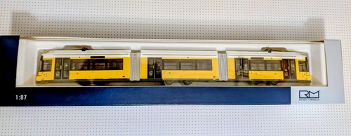 Rietze adtranz gt6 bvg - gt6, berlin