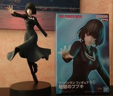 Anime/Manga Figur - One Punch Man - Fubuki / Hellish Blizzard (Bandai/Banpresto)