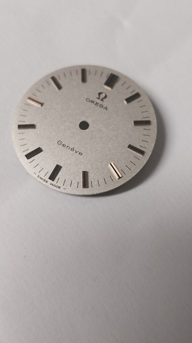 Omega zifferblatt geneve - zifferblatt, "geneve"
