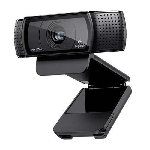 Logitech webcam c920 - c920, hd