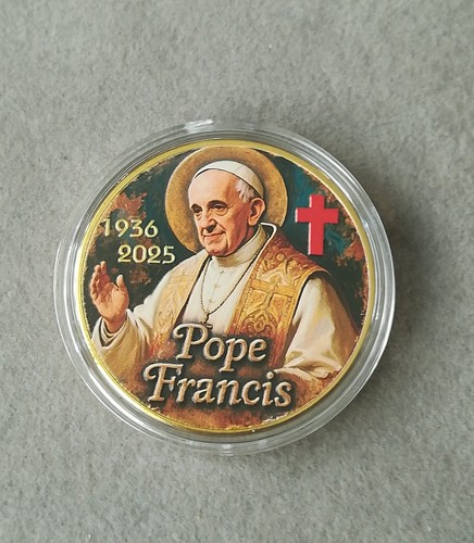 Gedenk medaille papst - gedenk,