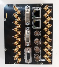 Evertz 7867VIPA32-DUO-3G-DIN