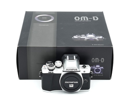 Olympus m10 mark ii - olympus,