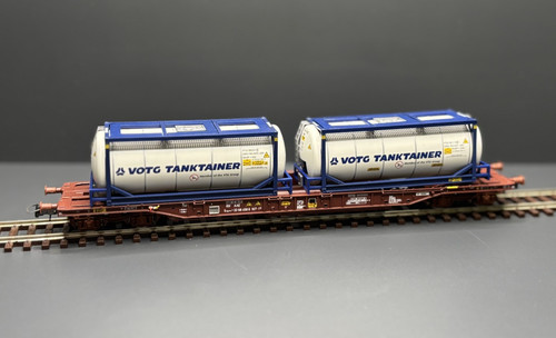 Roco 76230 taschenwagen - h0,