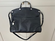 Furla - Damen Handtasche - Leder - Schwarz