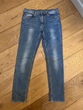  COS Slim Skinny Fit Blue