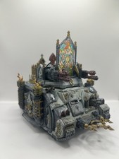 Immolator Panzer / Adepta Sororitas / Warhammer 40k  gut bemalt