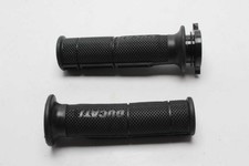 Lenkergriffe Gummigriffe links