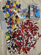 Lego Konvolut 70er Jahren