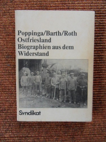 Ostfriesland biographien aus - -,