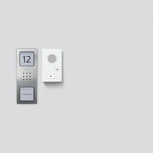 Siedle türsprech set bus - siedle, türsprech-set