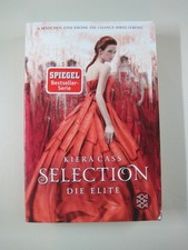 J - Kiera Cass - Selection -