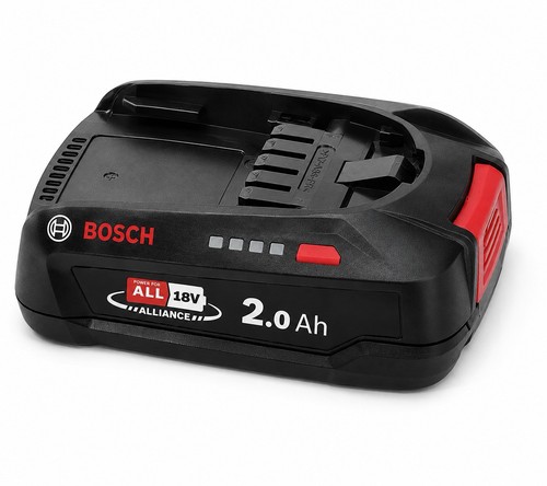 Original bosch 18v 0ah - original, 2,0ah