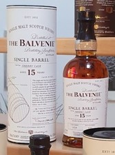 Balvenie 15 Single Sherry Cask