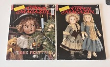 2x Cieslik’s Puppen Magazin
