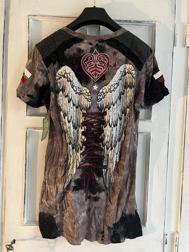 Sinful affliction shirt - sinful, t-shirt