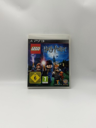 Lego harry potter - lego, jahre