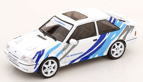 Mcg ford escort mk4 - mcg,