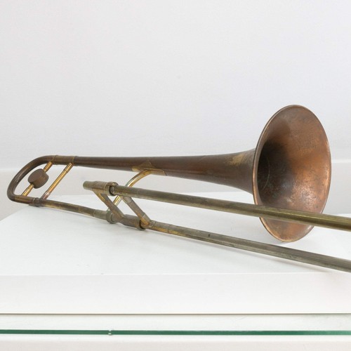 King liberty tenorposaune - 2b,