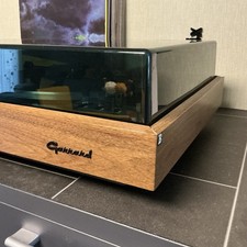 Garrard Zero 100 SC, Fortschrittlicher Venylabspieler