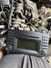 Radio/CD/Navigation MERCEDES BENZ B-Klasse Sports Tourer B 180 CDI (245.207) A16