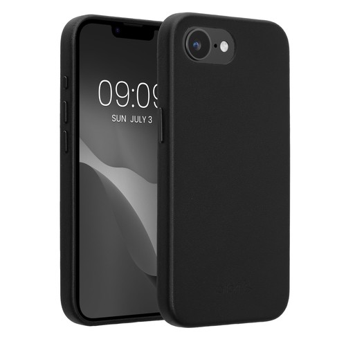 Leder hülle für apple iphone - hülle,