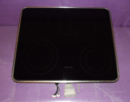 Miele km262 glaskeramik - miele,