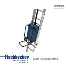 GEDA Lastbühne Basic
