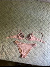 Oceano By La Perla rosa Bikini