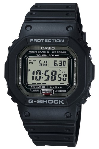 Casio shock the origin - the,