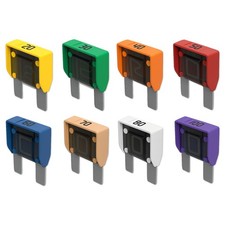 KFZ MAXI Flachstecksicherung