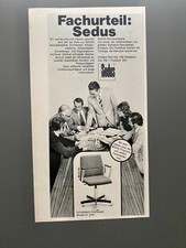 Fachurteil: Sedus Christof