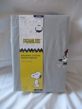M&S Peanuts Eislaufen Snoopy