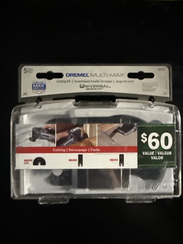 Dremel multi max - dremel, 5